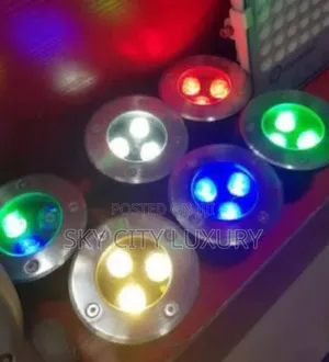 Led Understand Light Ip66 Waterproof
