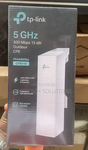 Tp-Link Outdoor Cpe 510