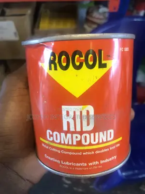 500g Tin of Rocol RTD Compound
