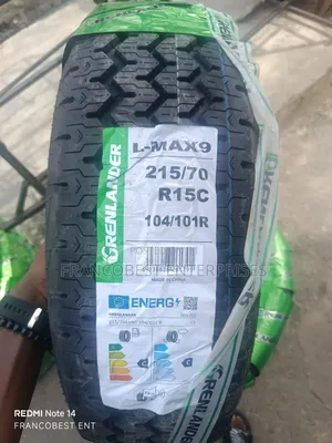 215/70r15c Grenlander Tire