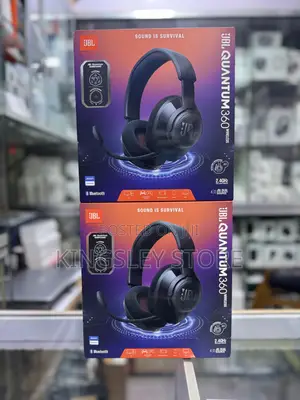 JBL Quantum 360 Wireless