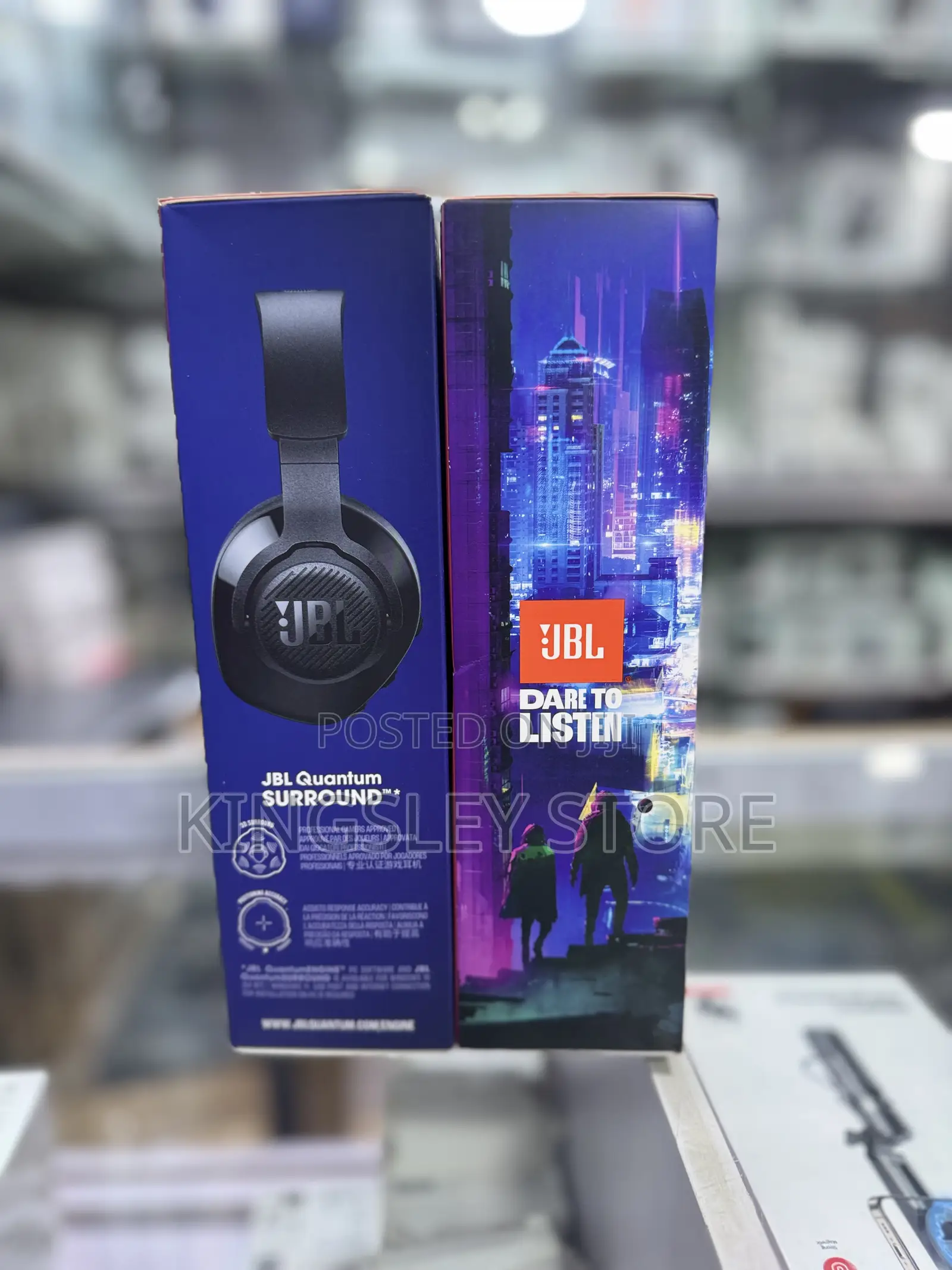 JBL Quantum 360 Wireless