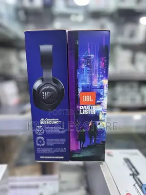 JBL Quantum 360 Wireless