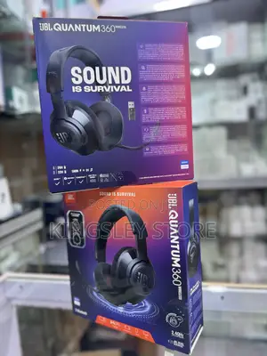 JBL Quantum 360 Wireless