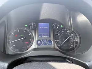 Lexus GX 460 Base 2019 Black