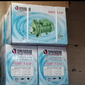 1.5hp Springdab Surface Pump With 100%Cooper Coil