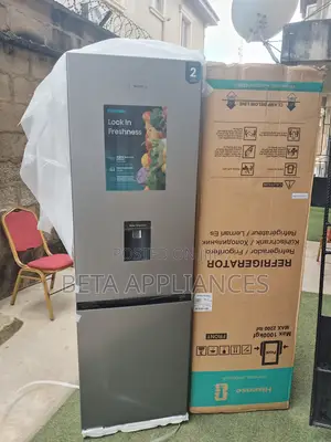 Hisense Water Dispenser Refrigerator for Home Use