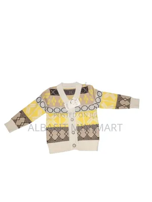 Wool Cardigan