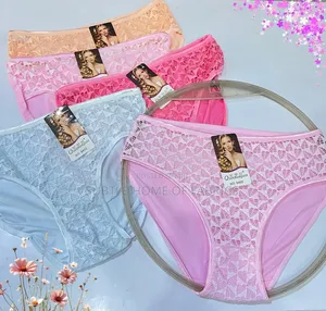 Luxury Lace Panties – Feel Beautiful Every Day