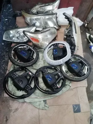 Steering Wheel for Toyota and Lexus /+7