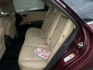 Toyota Avalon 2014 Red