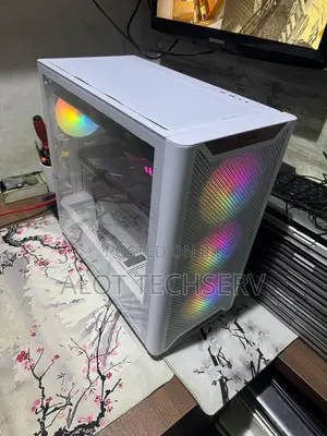 New Gigabyte GA-H110MSTX-HD3-ZK 32GB AMD Ryzen 7 SSD 1T