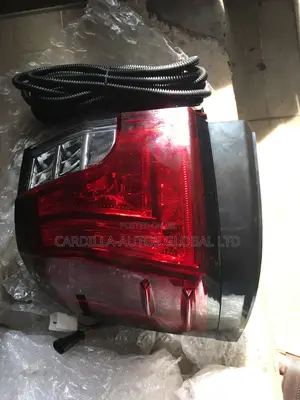 Rear Light Lexus Lx570 2018,Right Side Conversion Type