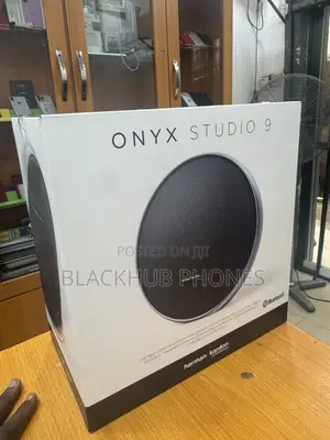 Brand New Onyx Studio 9