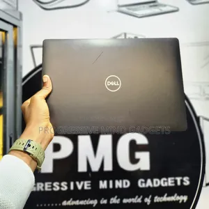 Laptop Dell Latitude 5501 8GB Intel Core i7 SSD 256GB