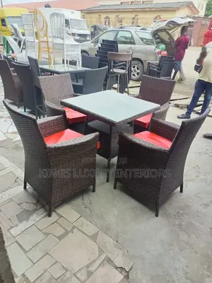 Executive Imported Rattan Sets