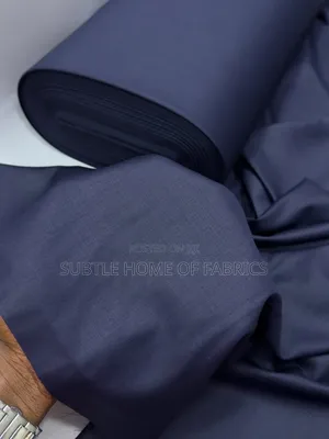 Luxury Senator Material – Premium Men’S Elegance