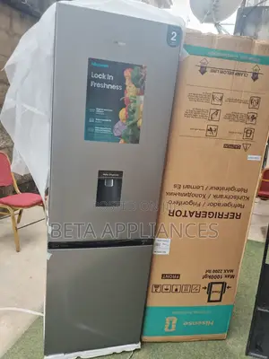 Hisense Refrigerator 264l With Convenient Bottom Freezer