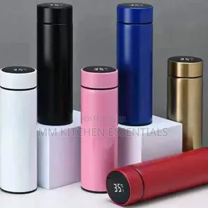 Temperature Water Flask