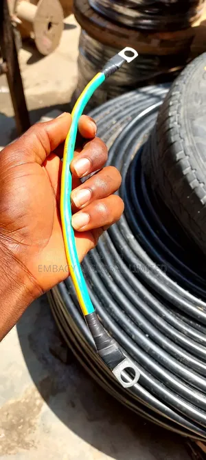 16mm Single Flexible Earth Cable