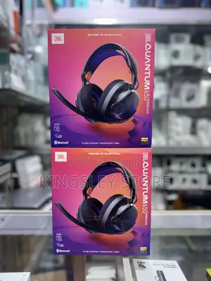 JBL Quantum 650
