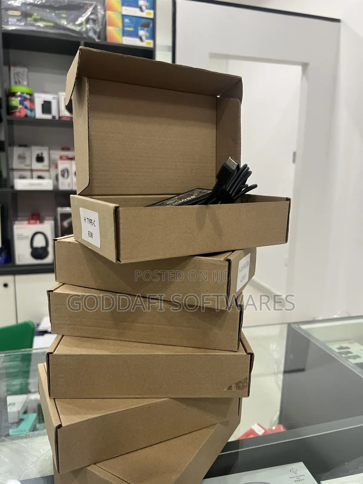 Hp 65w Usb-C Laptop Charger