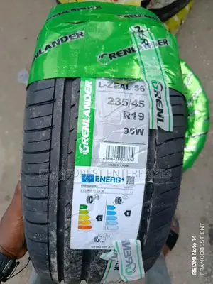 235/45r19 Grenlander Tire