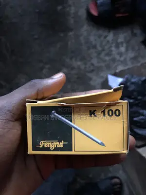 Fengrui Brand Concrete Nails 2” (Packet)