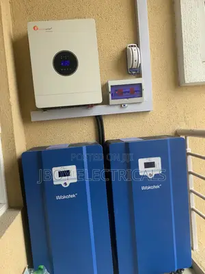Professional Solar and Inverter Engineer
