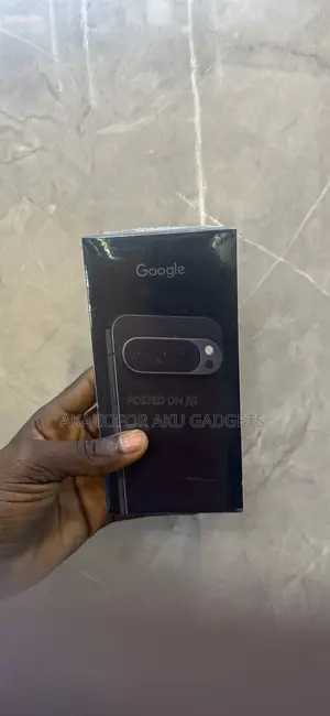 New Google Pixel 9 Pro XL 128 GB Black