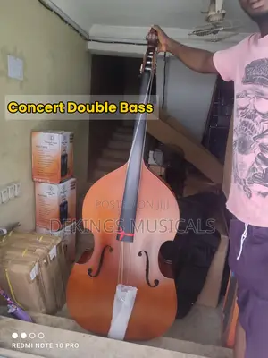 Smiger Matt Double Bass