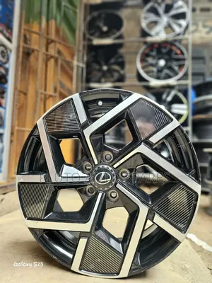 Certified Quality Alloy Rim Set 18inches for Any Vehicle
