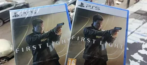 Ps5 007 First Light James Bond