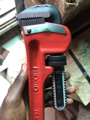 Ridgid 18-Inch Straight Pipe Wrench