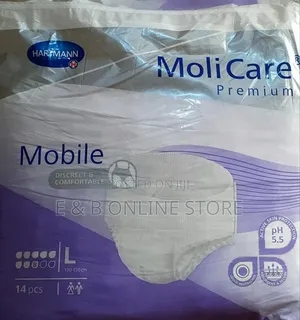 Molicare Adult Diaper Large