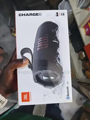 JBL Charge 6 Speaker
