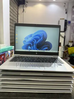 Laptop HP EliteBook 840 G6 8GB Intel Core i7 SSD 256GB