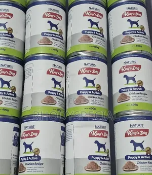 Naturis Puppy Can Food