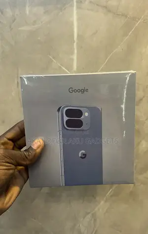 New Google Pixel 10 Pro Fold 256 GB Blue