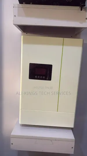 5kva Cola Solar 24v Hybrid Inverter