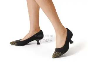 Ladies Arch Support Comfort Shoes Avaliable In Red Black Sizes 40-43