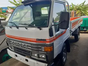 Toyota Dyna 1999 White