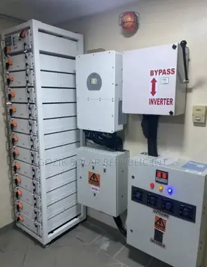50kva and 60kwh Lithium Battery Solar System Supply/Installation