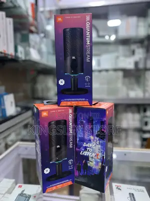 JBL Quantum Stream