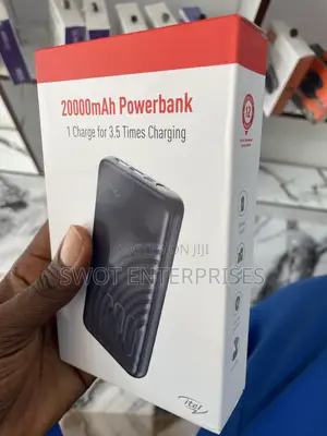 Itel 20000 Mah