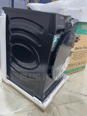 Hisense 10.5kg Front Load Washer Dryer Combo Machine