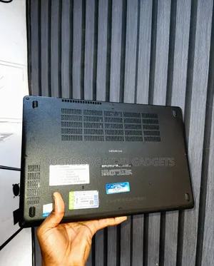 Laptop Dell Latitude 5480 8GB Intel Core i5 SSD 256GB