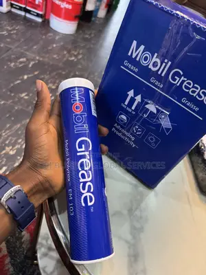 Mobil Polyrex Em Industrial Grease Cartridge