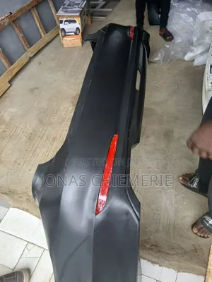 Complete Back Bumper Sonata