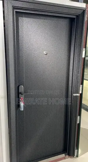 6inches Frame Steel Security Room Door